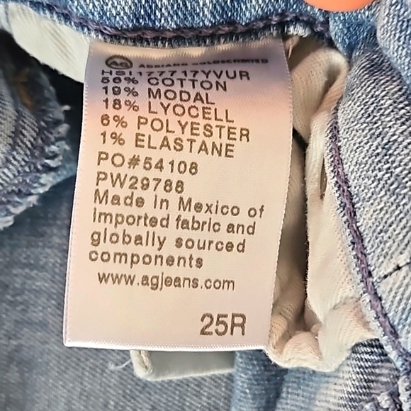 Farrah Ankle High Rise Skinny | 25R - Picture 6 of 7